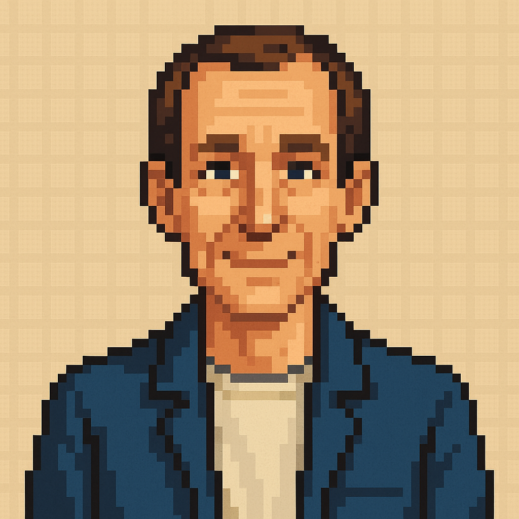 Pete's Avatar